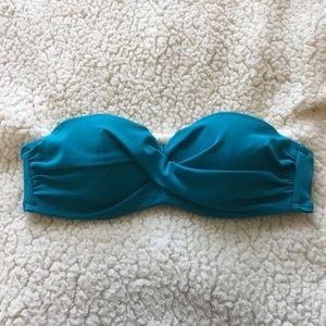 Victoria's Secret Bandeau Swim Top